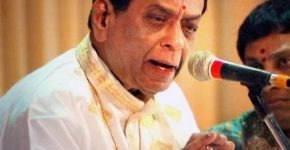 M. Balamuralikrishna