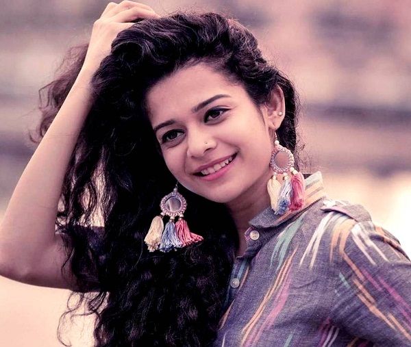 Mithila Palkar (Actress) Age, Family, Boyfriend, Biography &amp; More »  StarsUnfolded