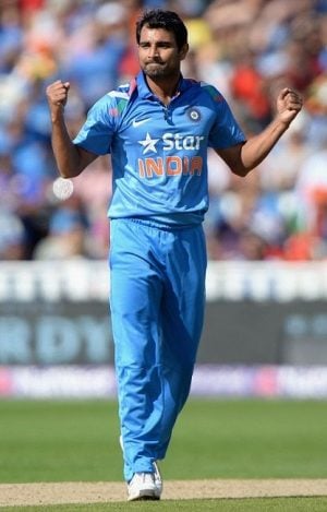 Mohammed Shami Height, Age, Wife, Family, Biography & More » StarsUnfolded