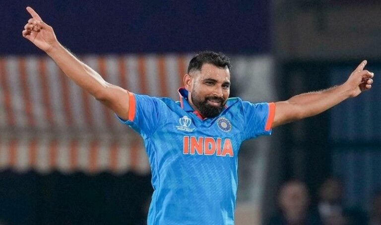 Mohammed Shami Height, Age, Wife, Family, Biography » Starsunfolded