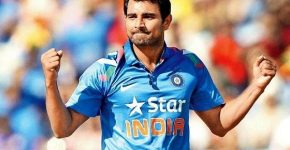 Mohammed Kaif brother, Mohammed Shami