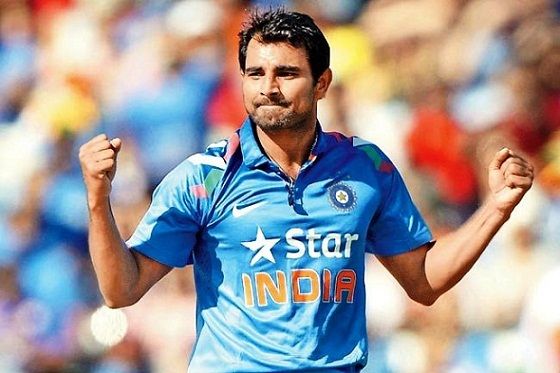 Mohammed Shami Age, Stats, Net Worth, Wife | KreedOn