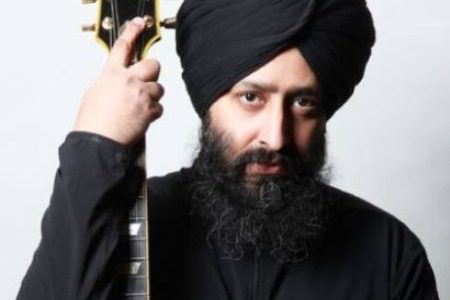 Rabbi Shergill