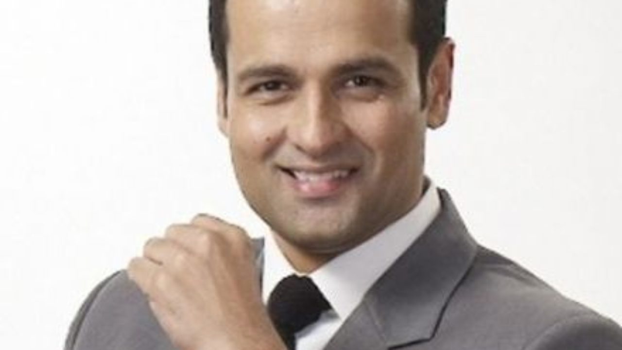 Rohit Roy Actor Age Wife Family Children Biography