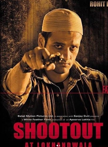 Rohit Roy in Shootout At Lokhandwala