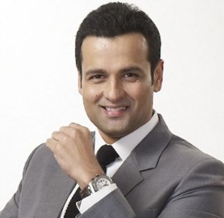 Image result for Rohit Roy