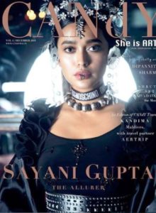 Sayani Gupta Age, Height, Boyfriend, Husband, Family, Biography & More