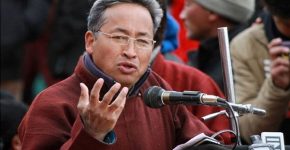 Sonam Wangchuk profile