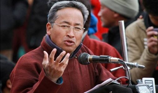 Sonam Wangchuk profile