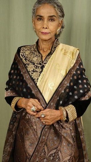 Surekha Sikri Age, Death, Husband, Children, Family, Biography & More ...