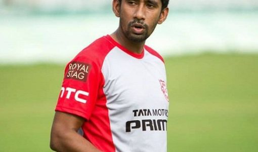Wriddhiman Saha profile