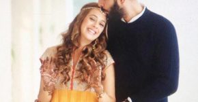 Yuvraj Singh & Hazel Keech pre-wedding