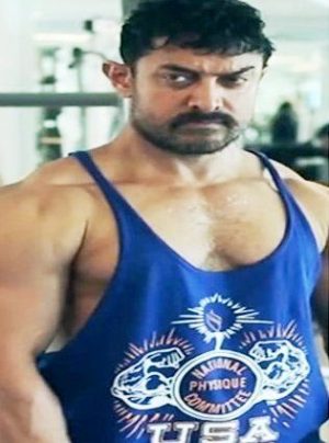 Aamir Khan: Diet, Workout, Body Transformation For Dangal » StarsUnfolded