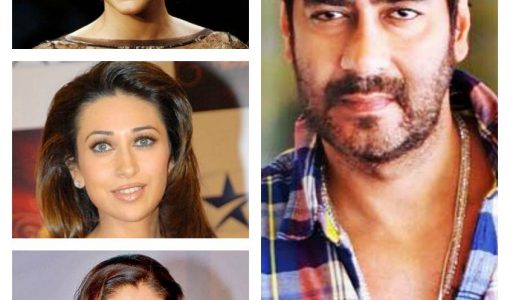 Ajay Devgn girlfriends