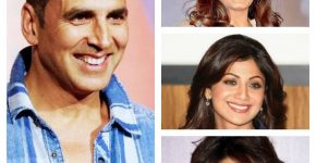 Akshay Kumar girlfriends