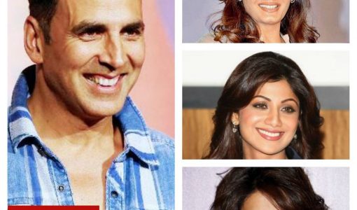 Akshay Kumar girlfriends