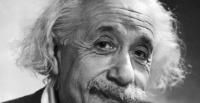 Albert Einstein