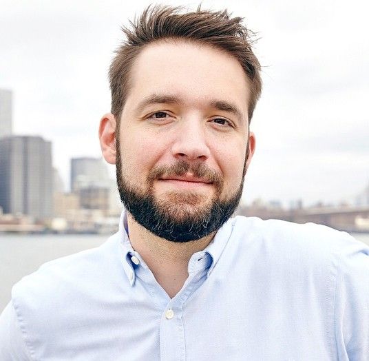 Alexis Ohanian Height, Weight, Age, Affairs, Wife, Biography & More - StarsUnfolded