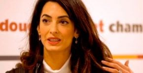 Amal Clooney