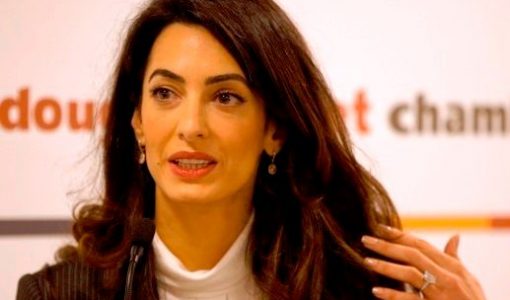 Amal Clooney