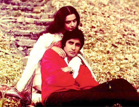 3 Girlfriends Of Amitabh Bachchan: Secret Stories! » StarsUnfolded