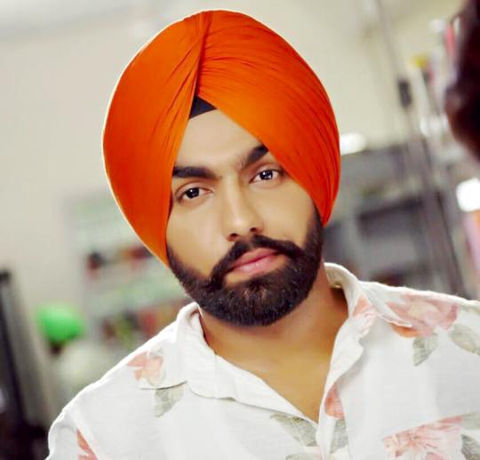 Ammy Virk Age, Girlfriend, Wife, Family, Biography & More » StarsUnfolded