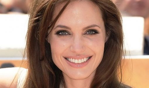 Angelina Jolie