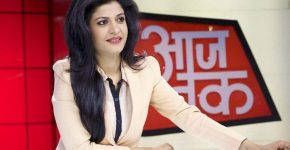 Anjana Om Kashyap