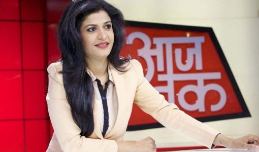 Anjana Om Kashyap