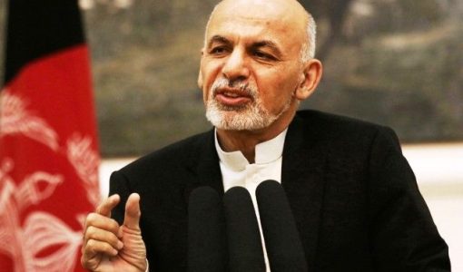 Ashraf Ghani