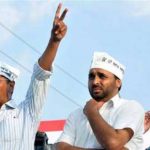 bhagwant-mann-with-arvind-kejriwal