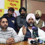 bhagwant-mann-with-manpreet-badal