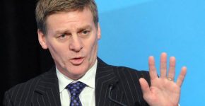 Bill English