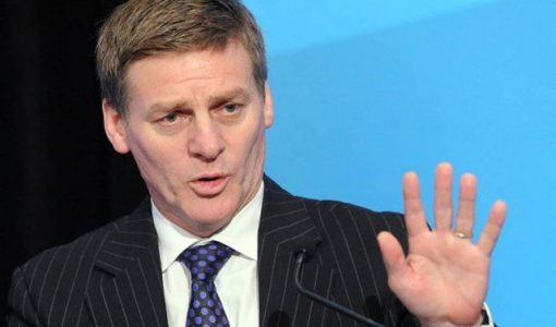 Bill English