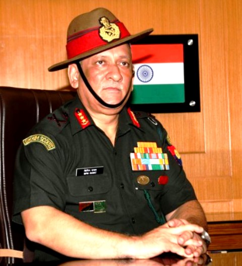 Bipin Rawat