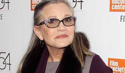 Carrie Fisher profile