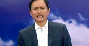 Dibang News Anchor