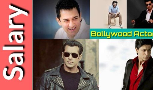 Highest Paid Bollywood Actors