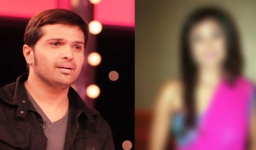 Himesh Reshammiya and Sonia Kapur