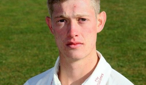 Keaton Jennings Profile