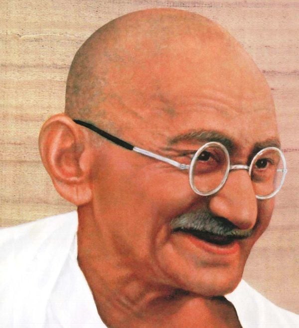 Biografi Mahatma Gandhi