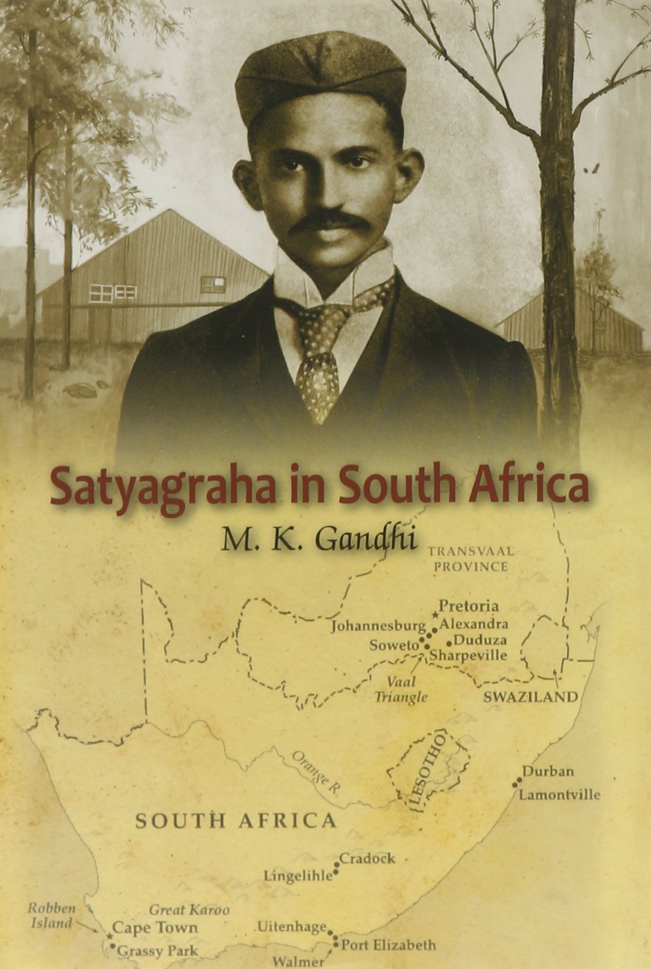Mahatma Gandhi First Satyagraha in South Africa