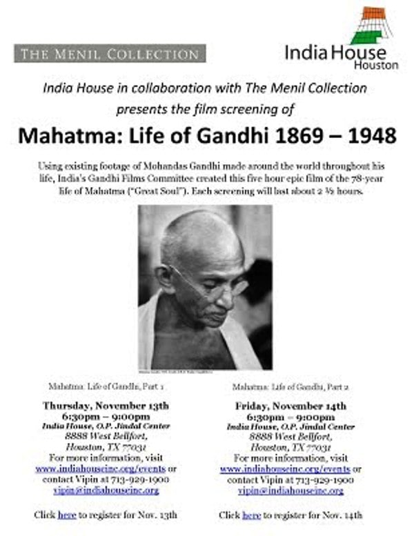 biography writing on mahatma gandhi