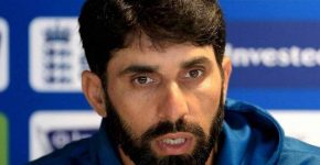 Misbah Ul Haq profile