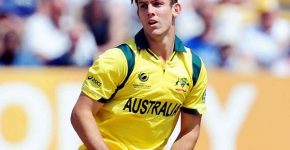 Mitchell Marsh profile