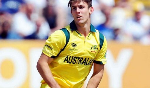 Mitchell Marsh profile