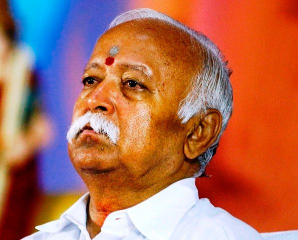 Mohan Bhagwat Age, Caste, Wife, Children, Family, Biography & More ...