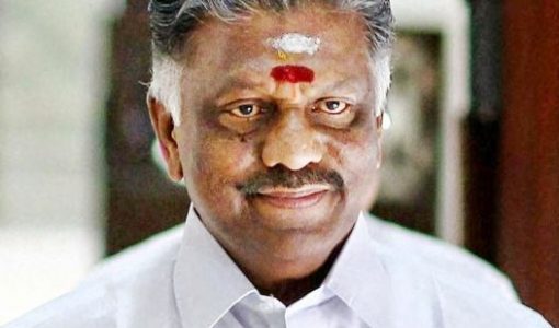 O. Panneerselvam