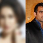 Indian Cricketer Zaheer Khan is dating SRK’s co-star from a popular film!