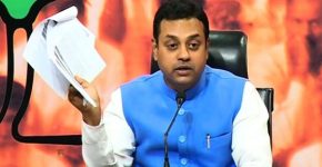 Sambit Patra